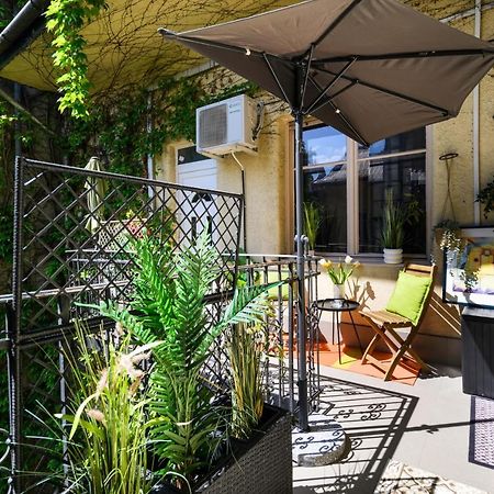 Margaret Apartment By The Danube Boedapest Buitenkant foto