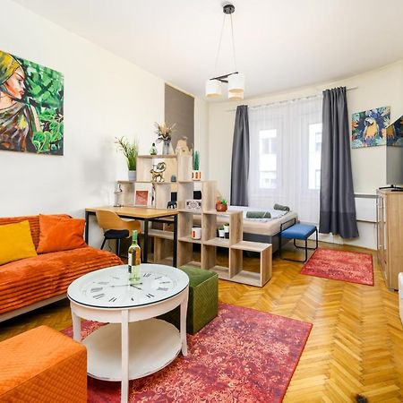 Margaret Apartment By The Danube Boedapest Buitenkant foto