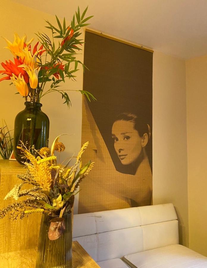 Margaret Apartment By The Danube Boedapest Buitenkant foto
