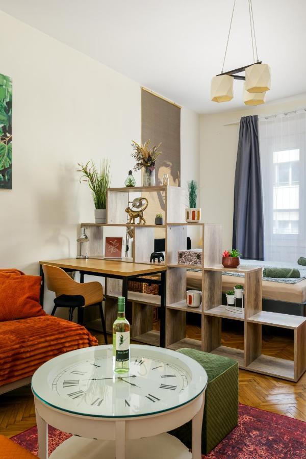 Margaret Apartment By The Danube Boedapest Buitenkant foto