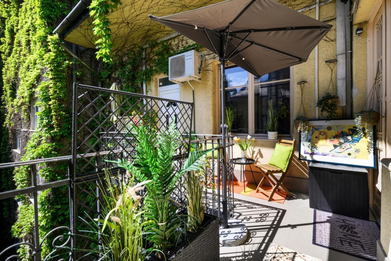 Margaret Apartment By The Danube Boedapest Buitenkant foto