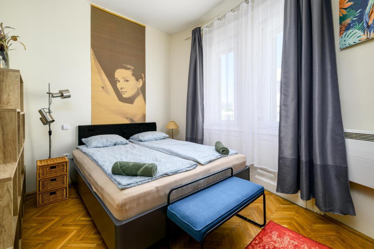 Margaret Apartment By The Danube Boedapest Buitenkant foto