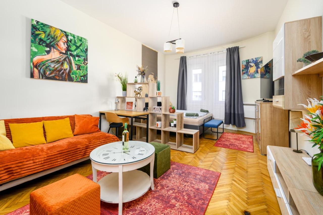 Margaret Apartment By The Danube Boedapest Buitenkant foto