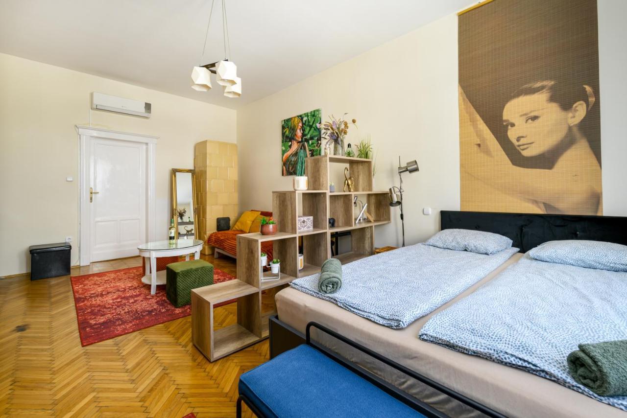 Margaret Apartment By The Danube Boedapest Buitenkant foto