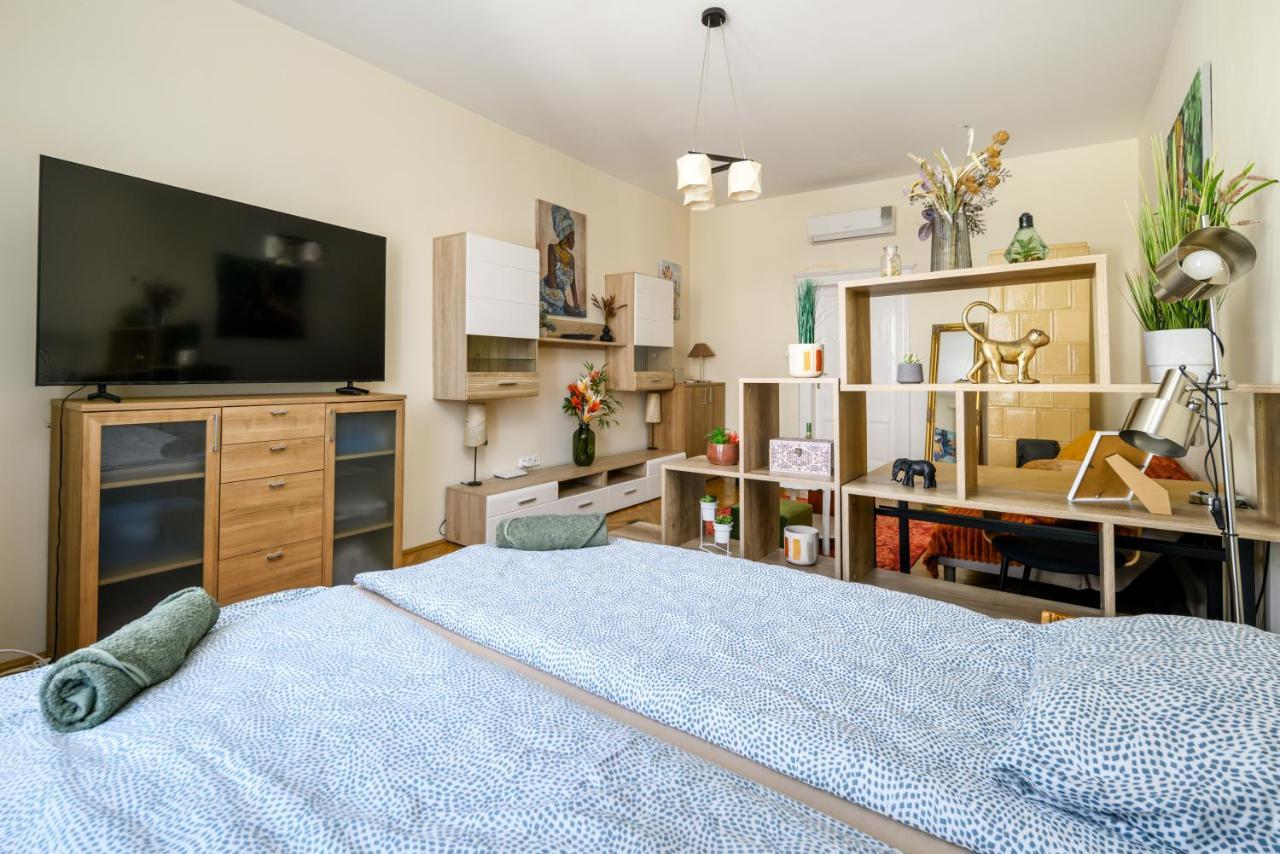 Margaret Apartment By The Danube Boedapest Buitenkant foto