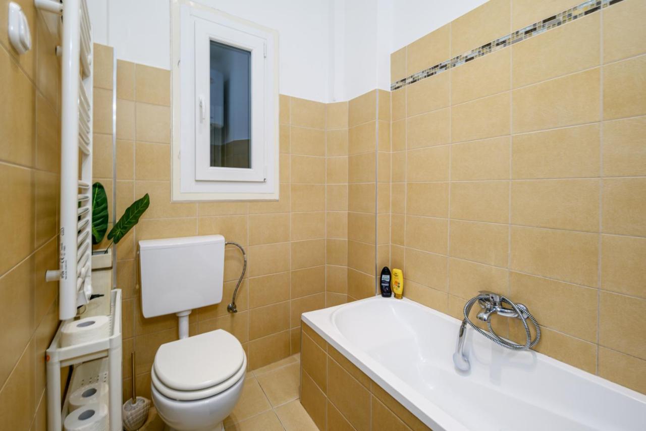 Margaret Apartment By The Danube Boedapest Buitenkant foto