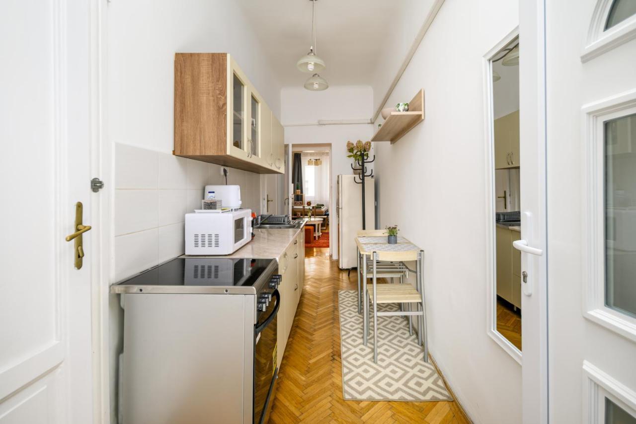 Margaret Apartment By The Danube Boedapest Buitenkant foto