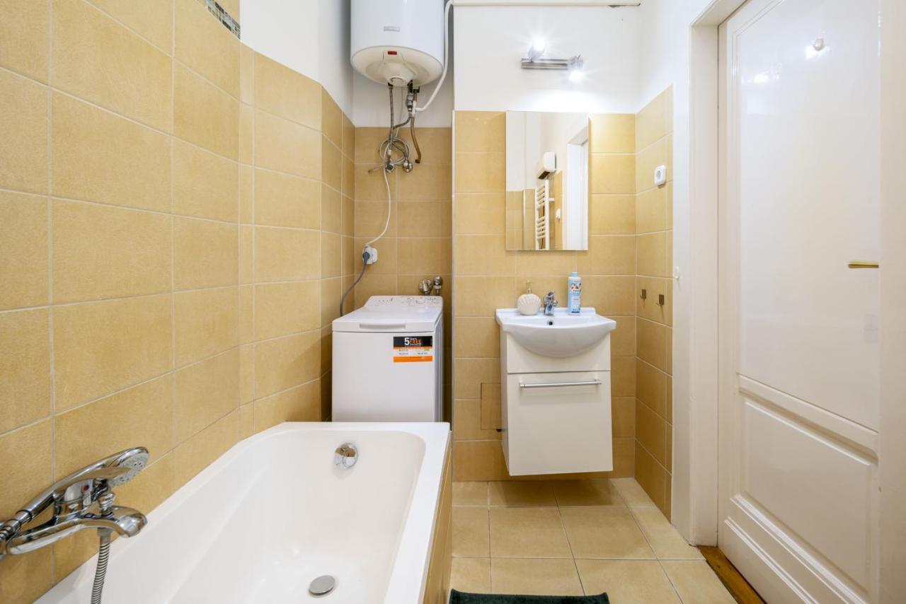 Margaret Apartment By The Danube Boedapest Buitenkant foto