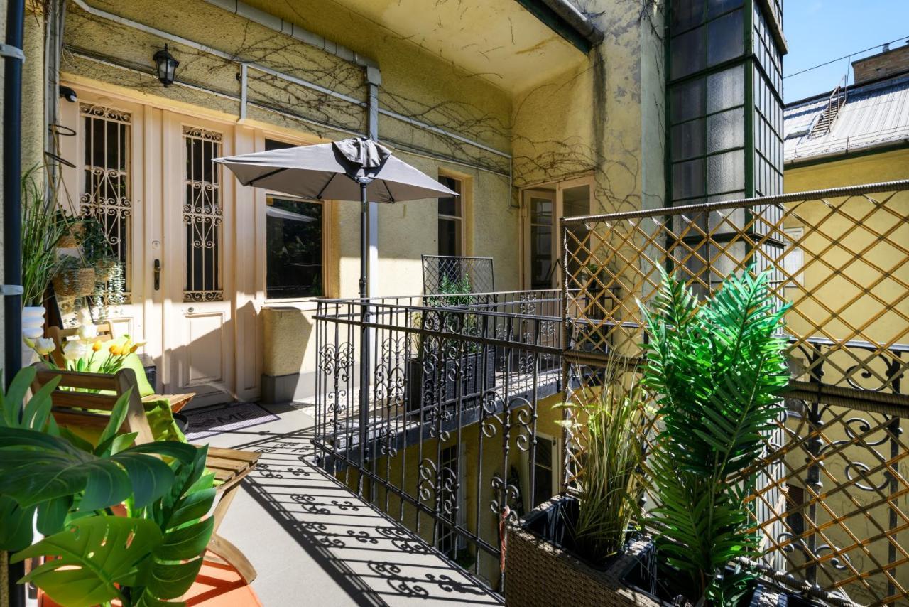 Margaret Apartment By The Danube Boedapest Buitenkant foto