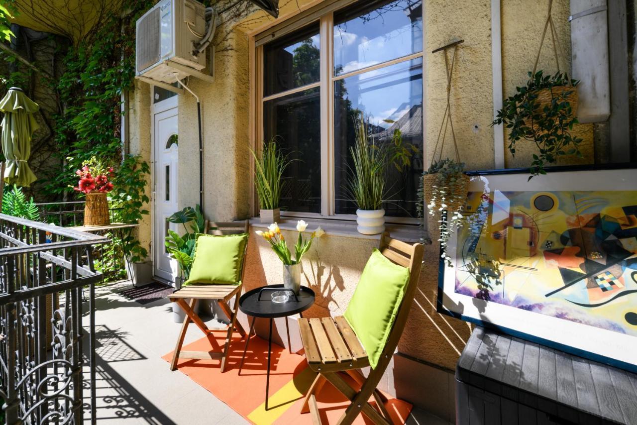 Margaret Apartment By The Danube Boedapest Buitenkant foto